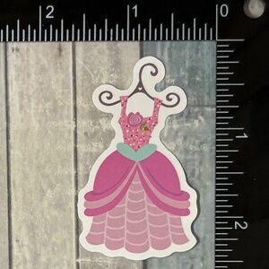 🌀10/$10🌀 Disney Junior Reusable Waterproof Vinyl Sticker Decal